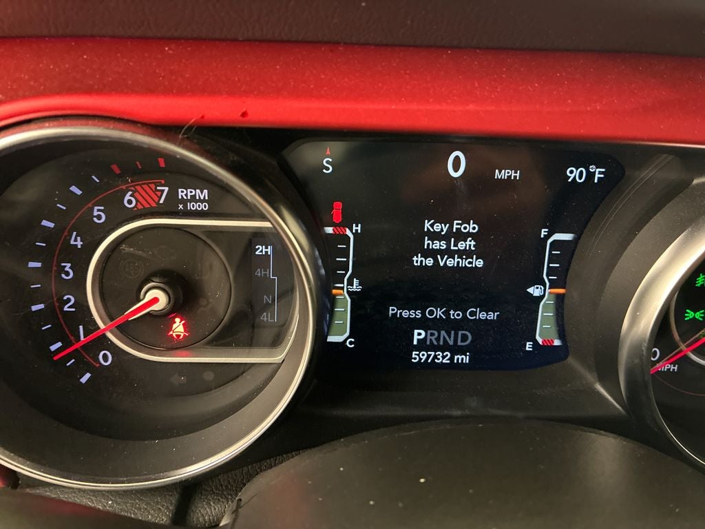 2021 Jeep Wrangler Unlimited Rubicon 4x4