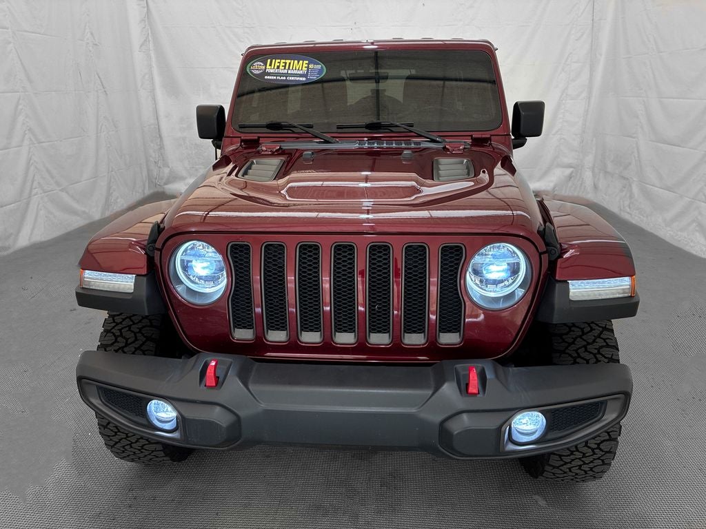 2021 Jeep Wrangler Unlimited Rubicon 4x4