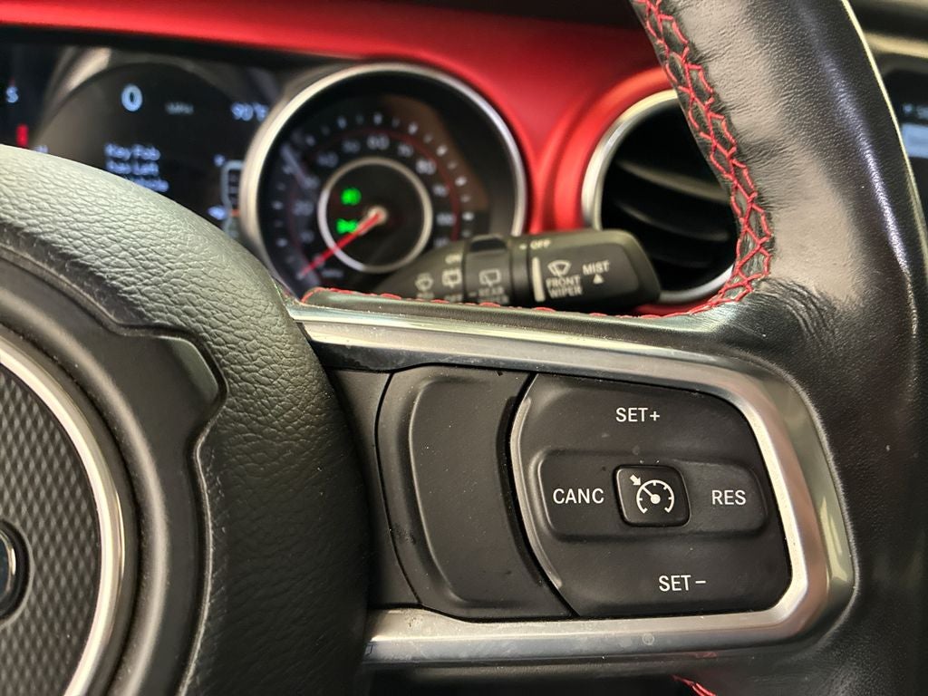 2021 Jeep Wrangler Unlimited Rubicon 4x4
