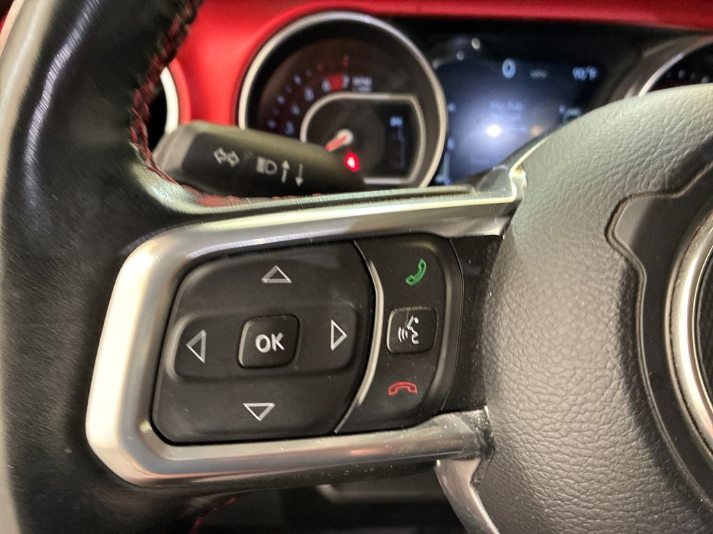 2021 Jeep Wrangler Unlimited Rubicon 4x4