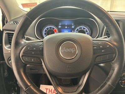 2021 Jeep Cherokee Trailhawk