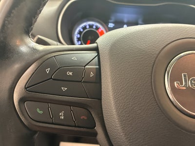 2021 Jeep Cherokee Trailhawk