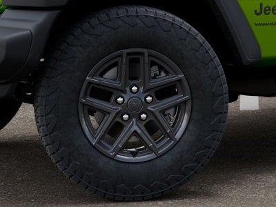2026 Jeep Wrangler WRANGLER 2-DOOR SPORT S