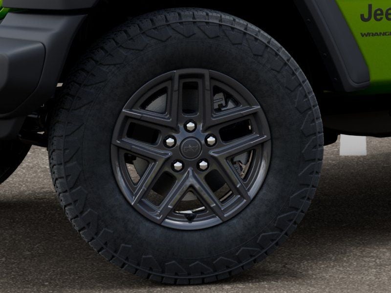 2026 Jeep Wrangler WRANGLER 2-DOOR SPORT S