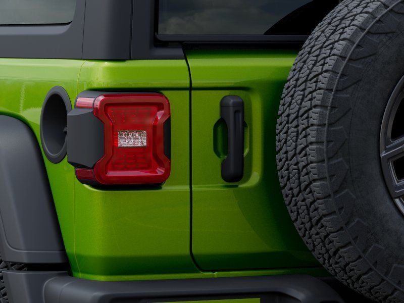 2026 Jeep Wrangler WRANGLER 2-DOOR SPORT S