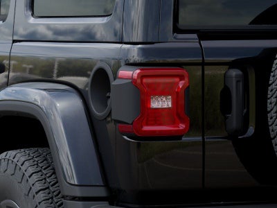 2026 Jeep Wrangler WRANGLER 4-DOOR 85TH ANNIVERSARY EDITION