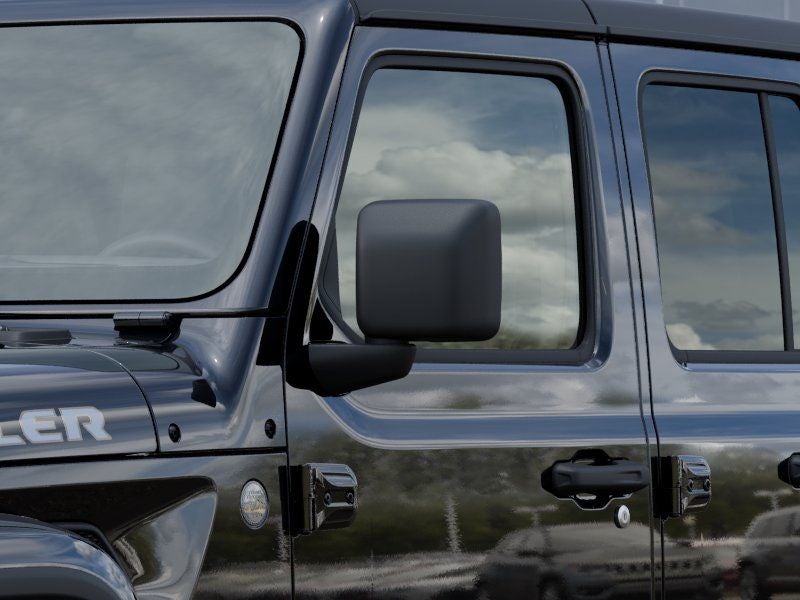 2026 Jeep Wrangler WRANGLER 4-DOOR 85TH ANNIVERSARY EDITION
