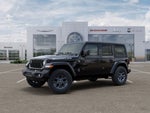 2026 Jeep Wrangler WRANGLER 4-DOOR 85TH ANNIVERSARY EDITION