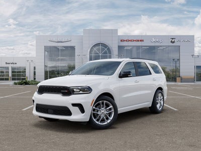 2026 Dodge Durango DURANGO GT PLUS AWD