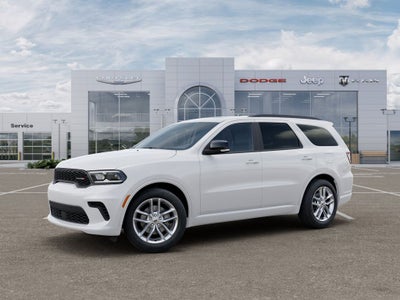 2026 Dodge Durango DURANGO GT PLUS AWD