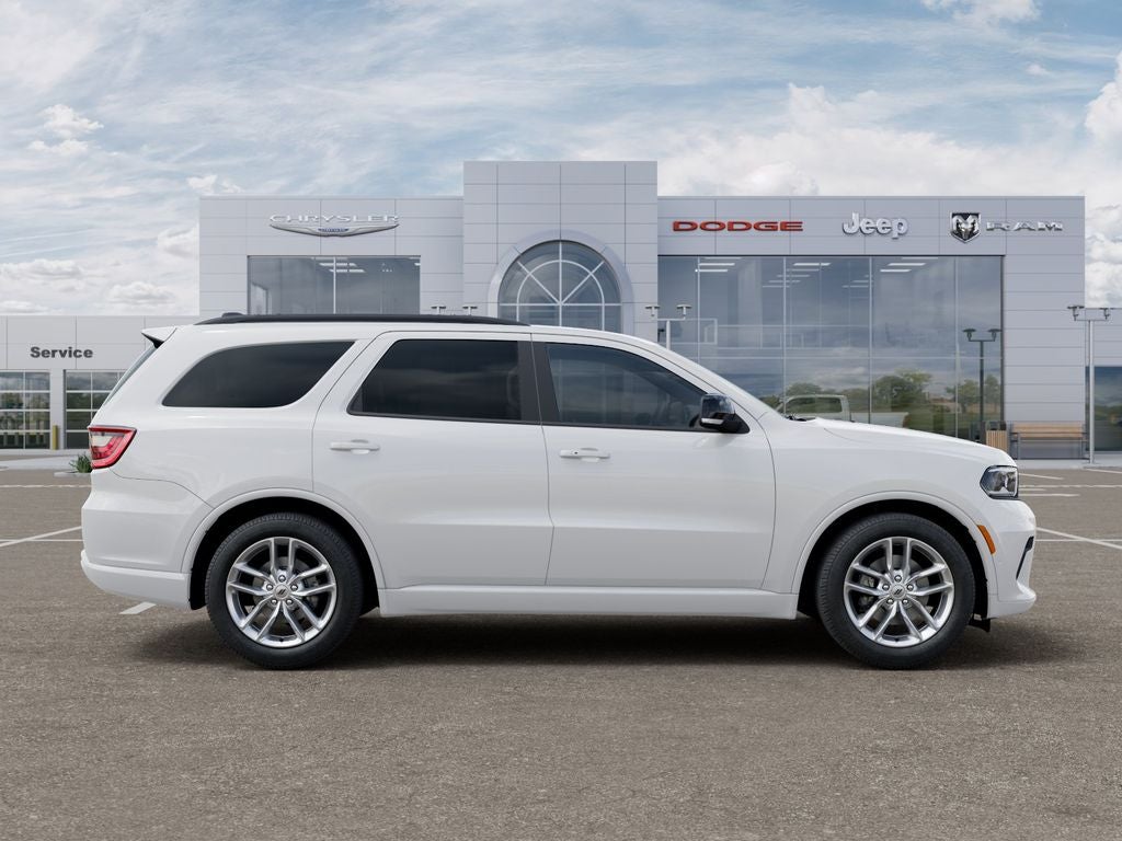 2026 Dodge Durango DURANGO GT PLUS AWD