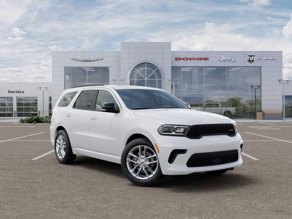 2026 Dodge Durango DURANGO GT PLUS AWD