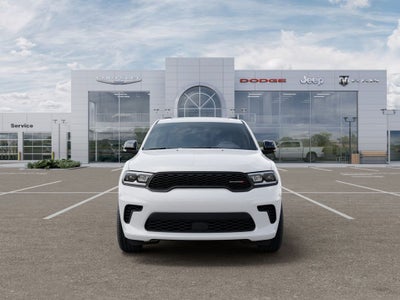 2026 Dodge Durango DURANGO GT PLUS AWD