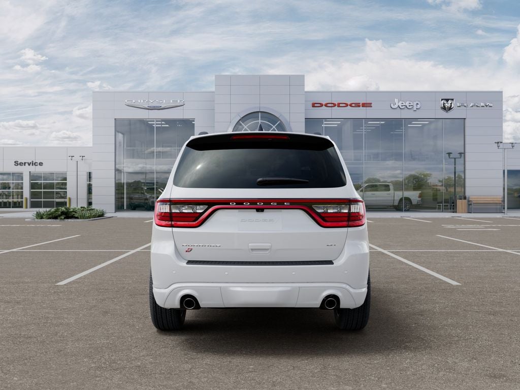 2026 Dodge Durango DURANGO GT PLUS AWD