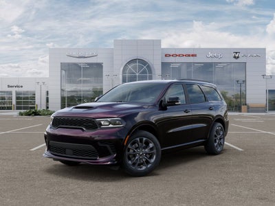 2026 Dodge Durango DURANGO GT PLUS AWD