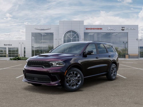 2026 Dodge Durango DURANGO GT PLUS AWD