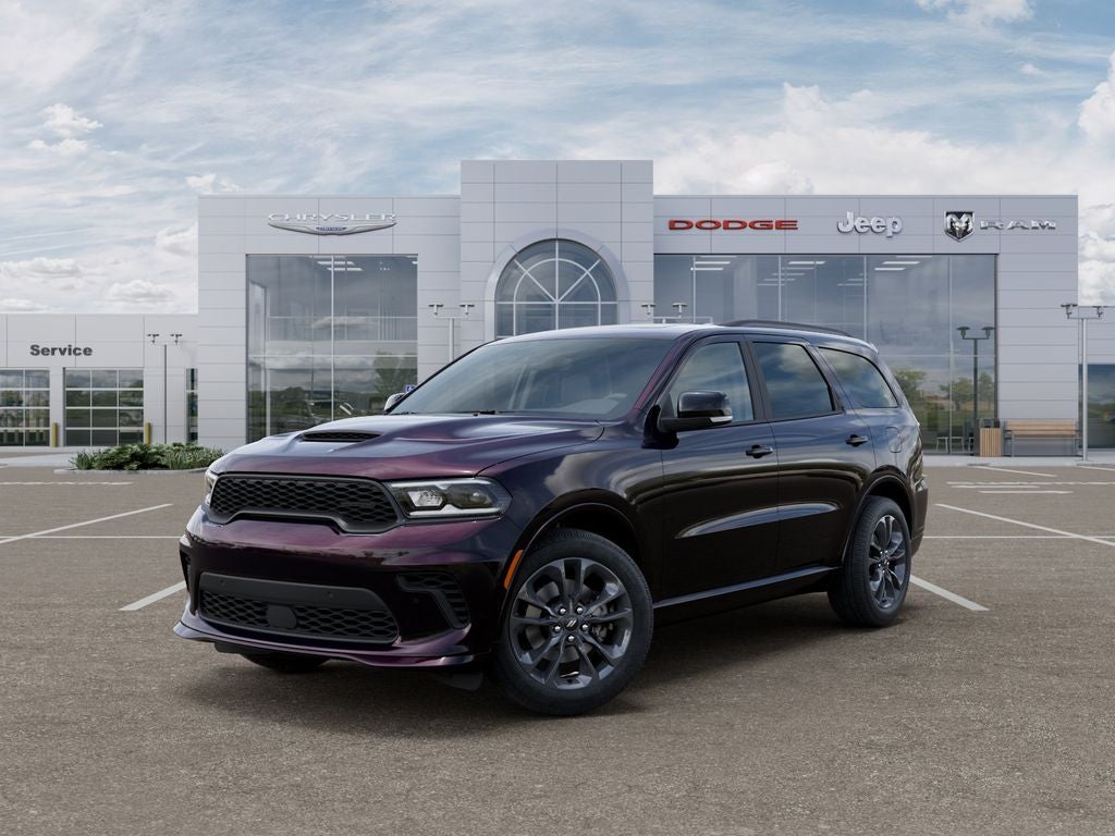 2026 Dodge Durango DURANGO GT PLUS AWD