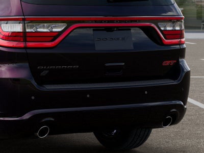 2026 Dodge Durango DURANGO GT PLUS AWD