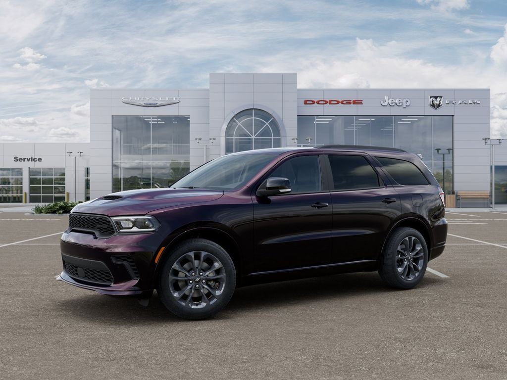 2026 Dodge Durango DURANGO GT PLUS AWD