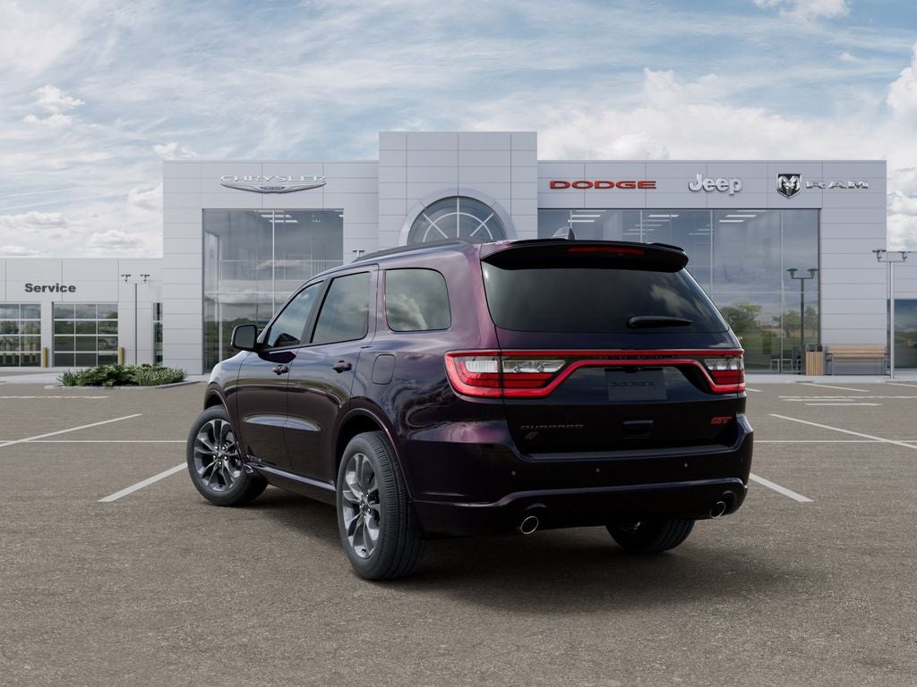 2026 Dodge Durango DURANGO GT PLUS AWD