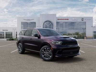 2026 Dodge Durango DURANGO GT PLUS AWD