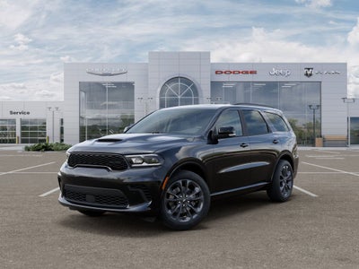 2026 Dodge Durango DURANGO GT PLUS AWD
