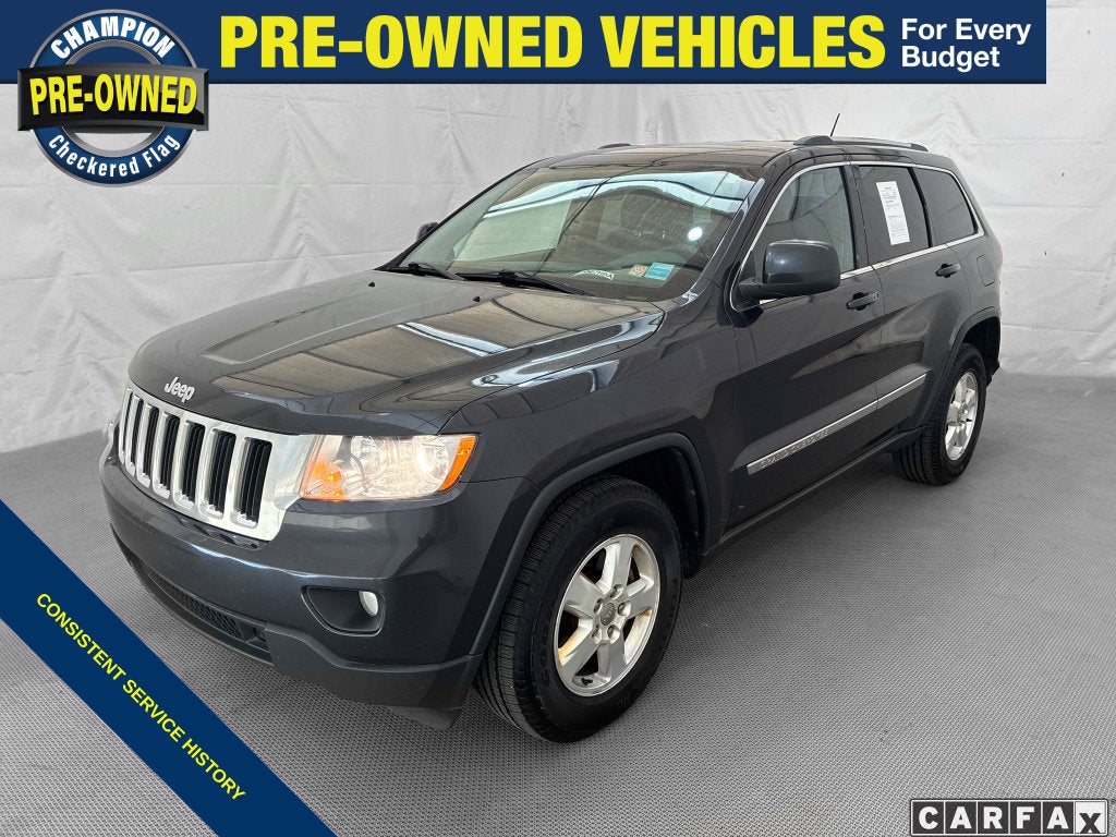 2012 Jeep Grand Cherokee Laredo