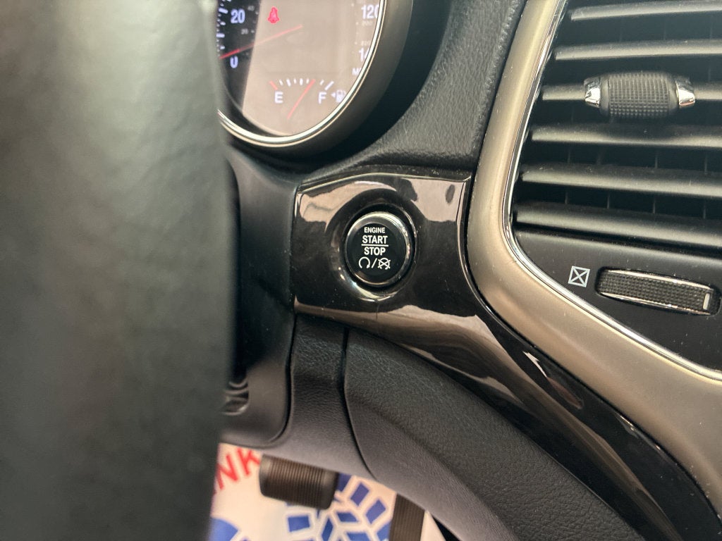 2012 Jeep Grand Cherokee Laredo