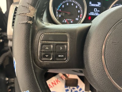 2012 Jeep Grand Cherokee Laredo