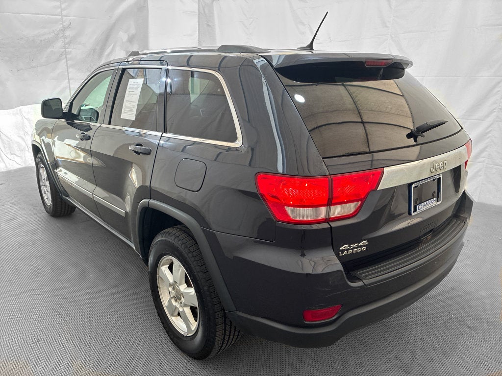 2012 Jeep Grand Cherokee Laredo