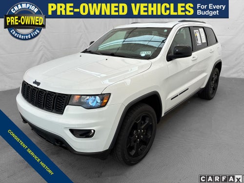 2019 Jeep Grand Cherokee Upland 4x4