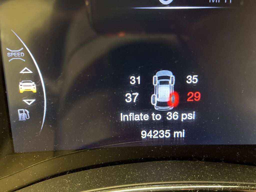 2019 Jeep Grand Cherokee Upland 4x4