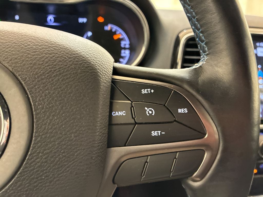 2019 Jeep Grand Cherokee Upland 4x4