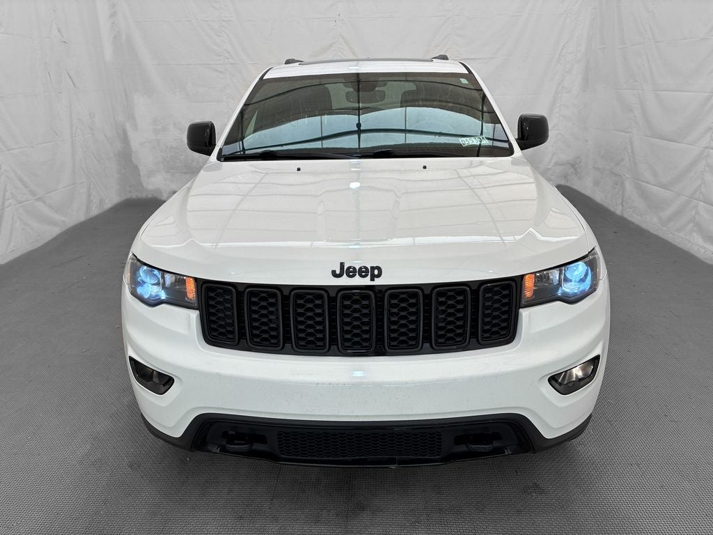 2019 Jeep Grand Cherokee Upland 4x4