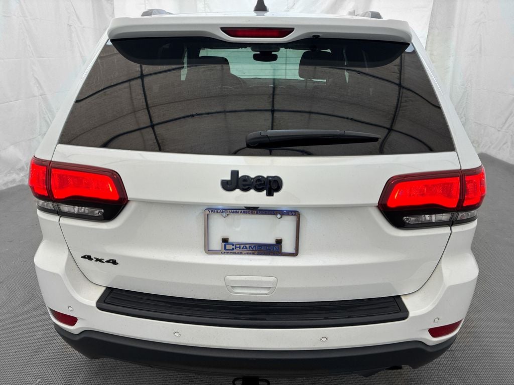 2019 Jeep Grand Cherokee Upland 4x4