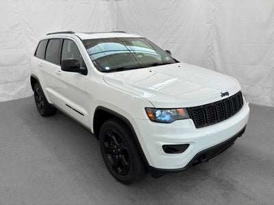 2019 Jeep Grand Cherokee Upland 4x4