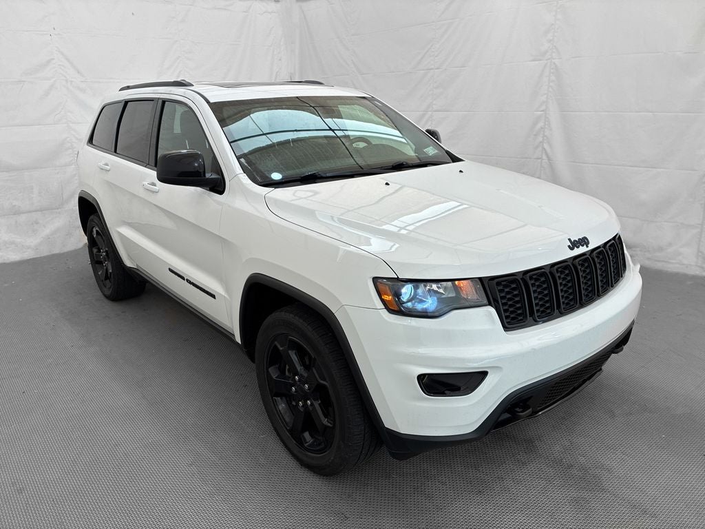 2019 Jeep Grand Cherokee Upland 4x4