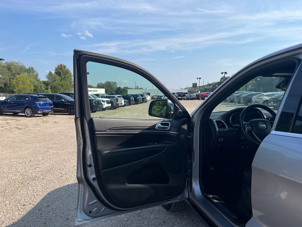 2021 Jeep Grand Cherokee Limited 4x4