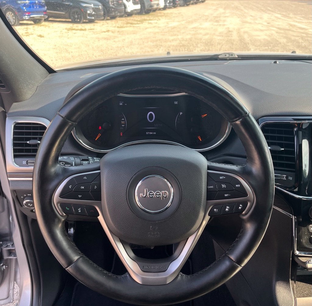 2021 Jeep Grand Cherokee Limited 4x4
