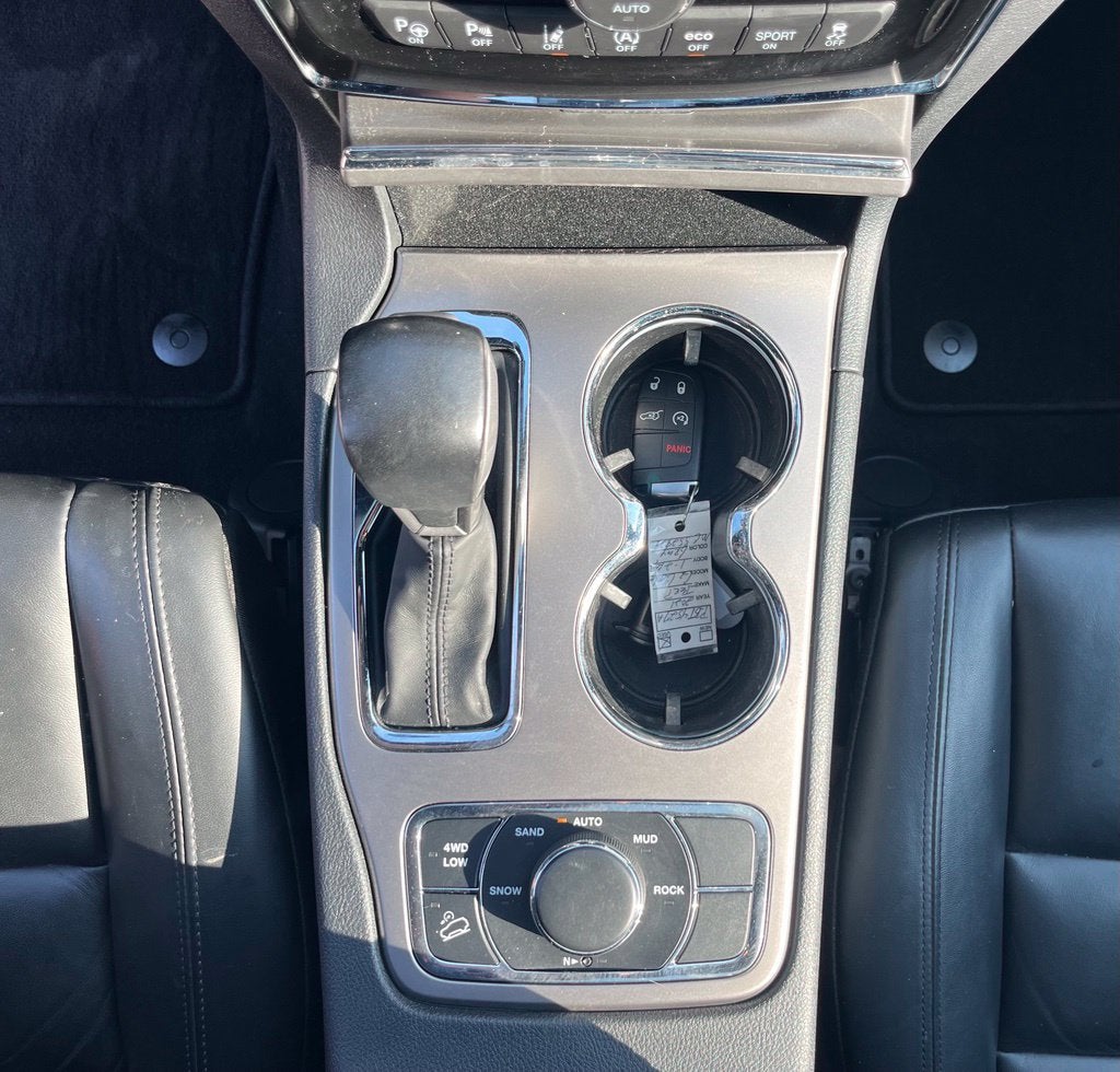 2021 Jeep Grand Cherokee Limited 4x4
