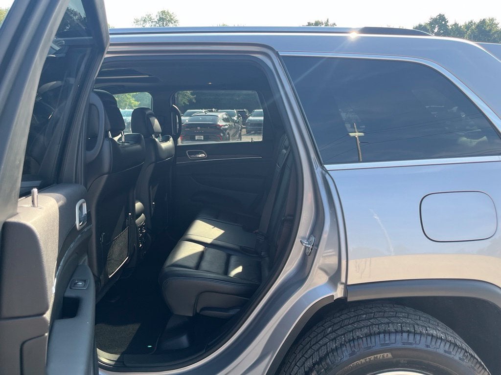 2021 Jeep Grand Cherokee Limited 4x4