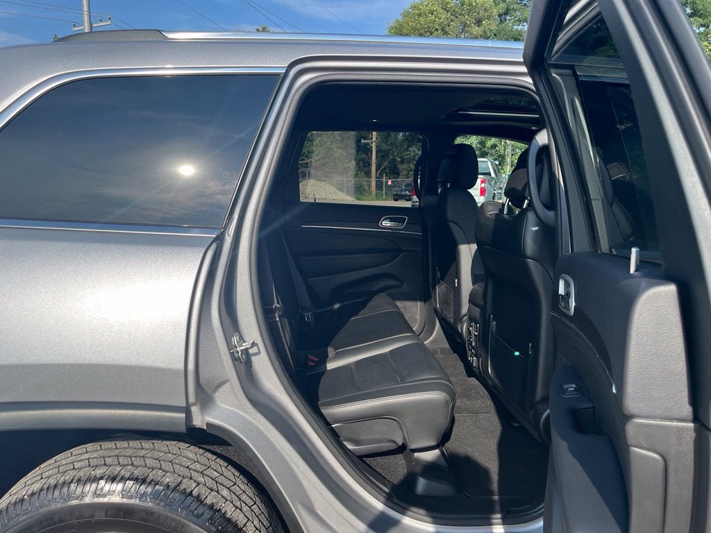 2021 Jeep Grand Cherokee Limited 4x4