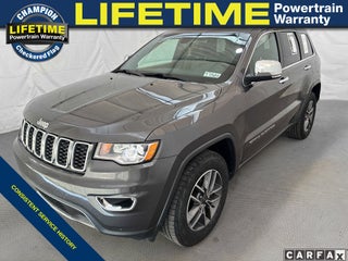 2020 Jeep Grand Cherokee Limited