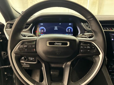 2023 Jeep Grand Cherokee Altitude 4x4