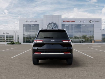 2026 Jeep Grand Cherokee GRAND CHEROKEE LAREDO X 4X4