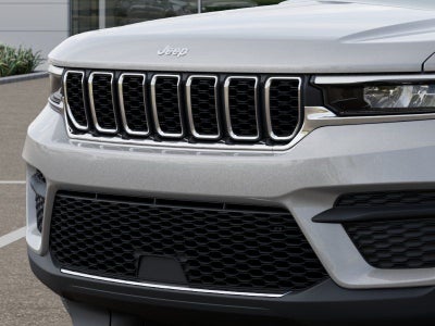 2026 Jeep Grand Cherokee GRAND CHEROKEE LAREDO X 4X4