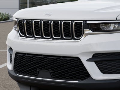 2027 Jeep Grand Cherokee GRAND CHEROKEE LAREDO X 4X4