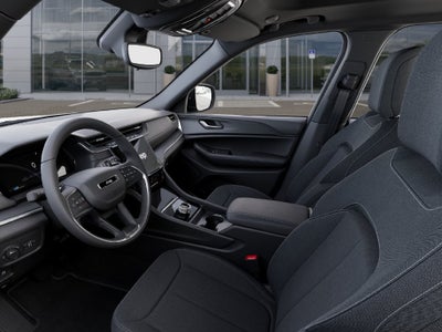 2027 Jeep Grand Cherokee GRAND CHEROKEE LAREDO X 4X4