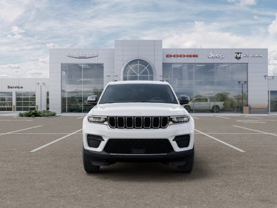 2027 Jeep Grand Cherokee GRAND CHEROKEE LAREDO X 4X4