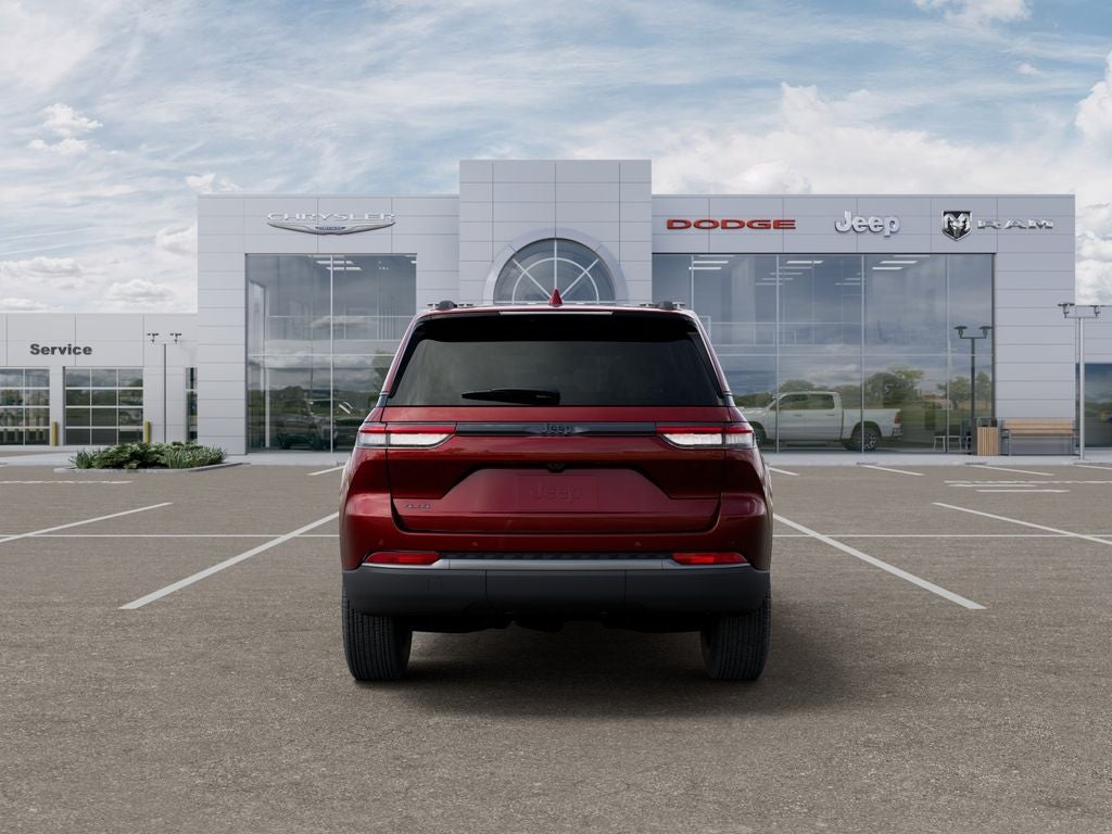 2026 Jeep Grand Cherokee GRAND CHEROKEE LAREDO ALTITUDE 4X4